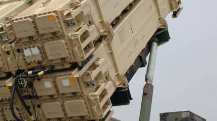 Германия вывозит свои ЗРК с турецкой территории