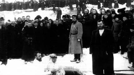 Баптизм: рационализм Запада плюс мистика Востока