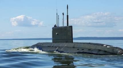 Стали известны сроки передачи в состав флота ДЭПЛ «Можайск», построенной для Тихоокеанского флота