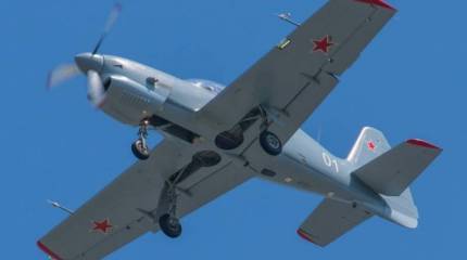 Минобороны закупит более 200 винтовых УТС. От винта!