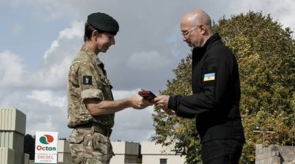 «Каждый пятый»: В Британии озвучили потери наёмников на Украине