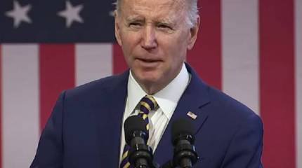 Украинская пресса допустила тайный приезд в Киев президента США Байдена из-за беспрецедентных мер безопасности в городе