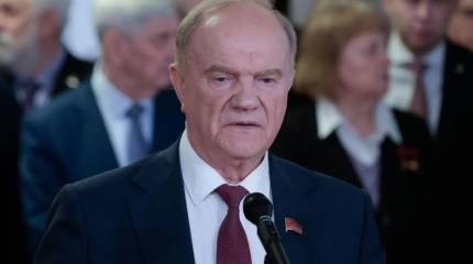 Зюганов пророчит новую революцию в России уже осенью этого года