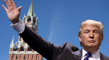 Трамп - русский шпион? Западные СМИ утверждают, что советский