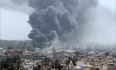 Свидетельство очевидца: НАТО устроило резню в Триполи