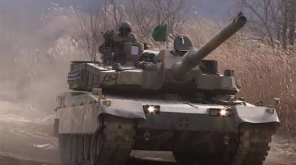 В Корее объяснили, почему хотят «упростить» танк K2 «Чёрная пантера»