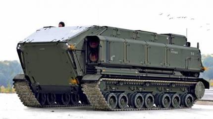 Российская боевая техника будущего: что это будет