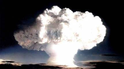 Кузькина-мать и советская царь-бомба