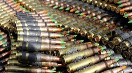 «Соглашение подписано»: Новый патронный завод на Украине построит Канада