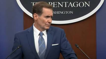 «Наши русские друзья преувеличивают»: в Пентагоне отреагировали на обвинения от РФ в сближении самолёта-разведчика с пассажирским авиалайнером