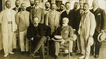 "Орел двуглавый побежден...". К 110-летию Портсмутского мира