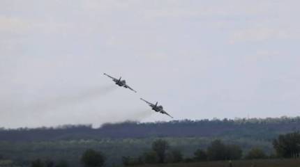 В районе Красного под Бахмутом уничтожен автомобильный мост и склад боеприпасов ВСУ - Минобороны