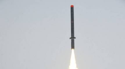 Индия намерена испытать крылатую ракету Nirbhay с отечественным двигателем