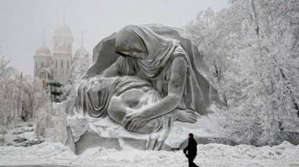 День разгрома советскими войсками немецко-фашистских войск в Сталинградской битве