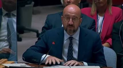 Глава Евросовета Шарль Мишель: Российская спецоперация вынудила страны ЕС вступить в гонку вооружений