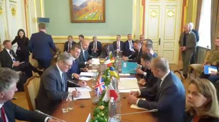 Американский аналитик: встреча европейских лидеров в Киеве «напугала Путина»