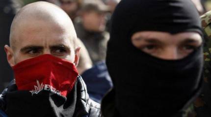 СМИ: сразу четыре батальона откололись от «Правого сектора»