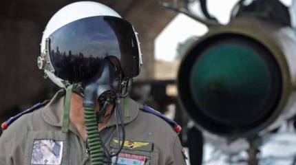 Сирийские оппозиционеры: самолёт ВВС САР был сбит из зенитных орудий, а не из переносного ЗРК