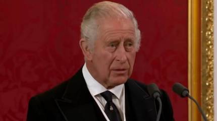 «Излишняя политизация монархии»: в Британии вызвала споры частная встреча короля Карла III с главой Еврокомиссии Урсулой фон дер Ляйен