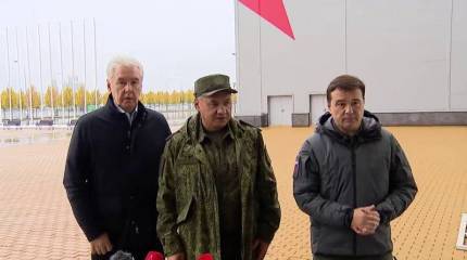 Шойгу ответил на ряд вопросов по частичной мобилизации и по переносу сроков начала осенней призывной кампании