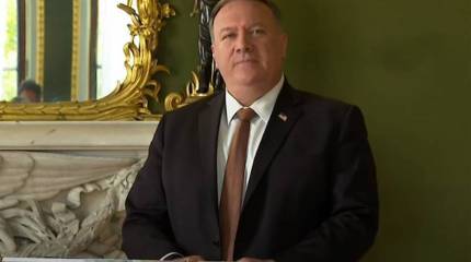 Госсекретарь США: Эстония, Латвия и Литва были вынуждены 50 лет жить под советской оккупацией