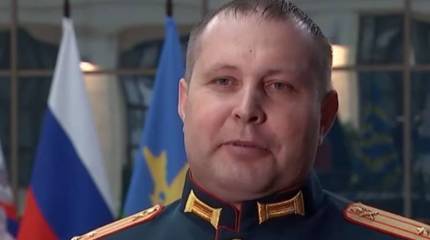 Командир бригады ВС РФ рассказал, как его бойцы зашли в тыл противнику и прорвали оборону ВСУ