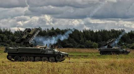 На покой еще рано. Минобороны решило продлить срок службы ЗРК "Стрела-10"