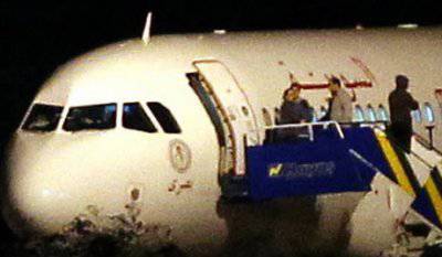 Турция борется с авиапассажирами, а боевики - с журналистами