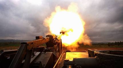 Сообщается о создании в Чехии новой САУ DITA на базе проверенной в боях гаубицы DANA