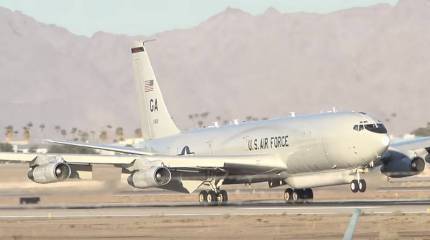 США усиливают слежение за КНДР в ожидании «рождественского подарка»