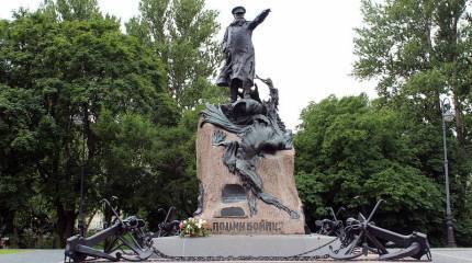 Легенда о Макарове