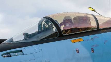 Воздушные силы ВСУ потеряли три штурмовика Су-25 при попытке атаковать позиции российских войск - Минобороны