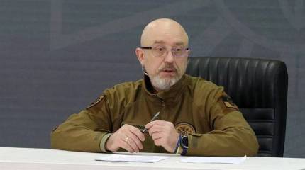 Министр обороны Украины Резников опроверг информацию о присутствии в стране военнослужащих НАТО