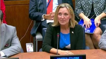 Андреа Томпсон пояснила, почему США не стоит бояться ядерного "Посейдона"