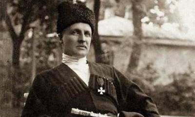 Павло Скоропадский. Россия без большевиков