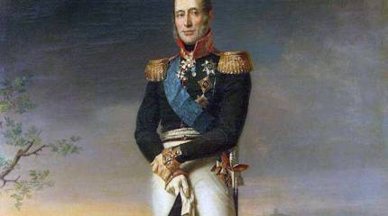 Восславлен как герой, ославлен как предатель: князь Барклай де Толли