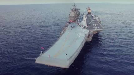 Проблемы с ремонтом «Адмирала Кузнецова» потребуют отдельного совещания