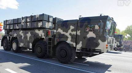 «Полонез» вместо «Искандера»: ОТРК для белорусской армии