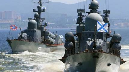 Корабли ВМФ России впервые проведут двухсторонние военно-морские учения с ВМС Индонезии