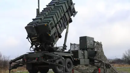 Stany Zjednoczone rozważają trzy opcje zaangażowania Kijowa w produkcję pocisków PAC-3.
