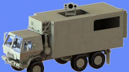 В США интенсифицировали работы по созданию аналога российского БЛ "Пересвет"