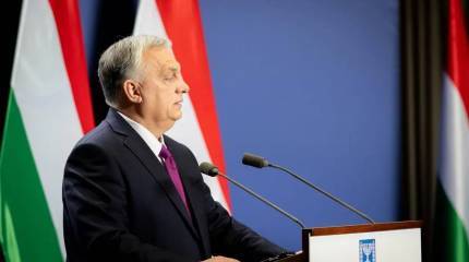 Глава МИД Эстонии: позиция Венгрии может заставить Брюссель вернуть России замороженные активы