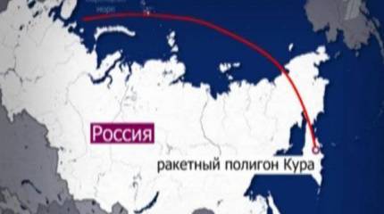 Успешный пуск МБР "Синева" выполнен из подводного положения