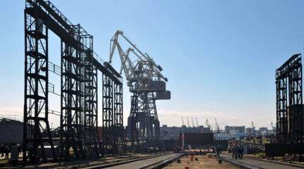 В российской программе военного кораблестроения предусмотрено создание вертолетоносцев