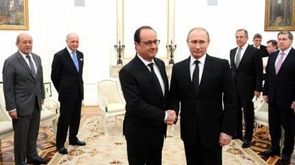 Проект «ЗЗ». Образцовое «тело» Путина как пример для политиков Запада