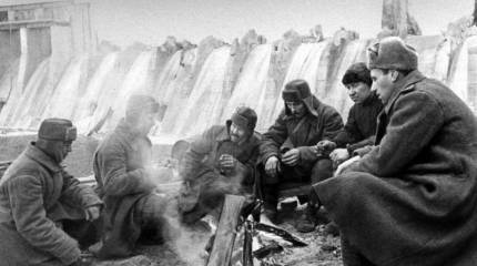 Сталинское чудо: послевоенное восстановление СССР
