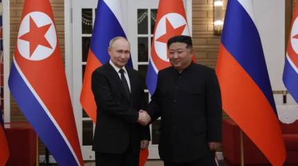 После визита российского лидера в КНДР власти Южной Кореи могут изменить свои взгляды на поставки оружия Киеву