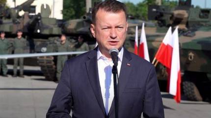 Польша заявила о готовности предоставить свою инфраструктуру для подготовки украинских пилотов на истребителях F-16