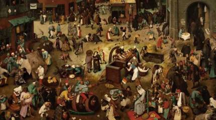 О "немытой" Европе