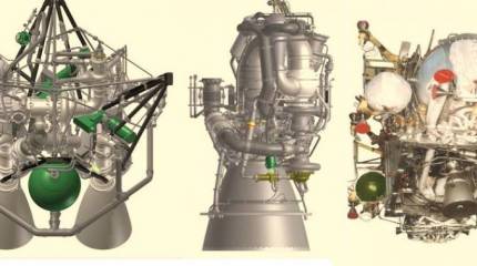 Украинское КБ "Южное" планирует разместить производство ракетных двигателей в США